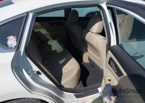 2017 Nissan Altima 2.5 S from USA, damaged, VIN 1N4AL3AP1HC256205